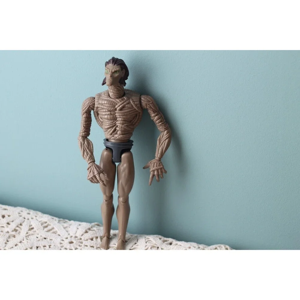Max Steel Bio-Constrictor Extendable Neck 12